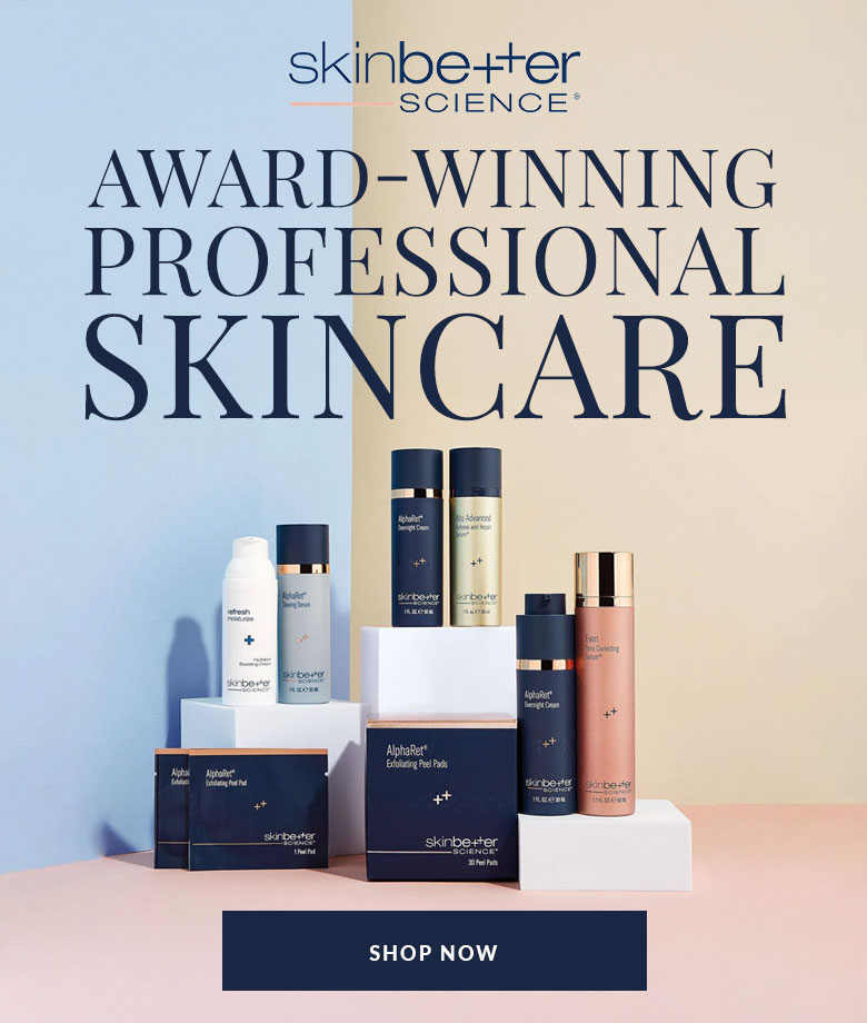 Award-Winning Professional Skincare - Skinbetter