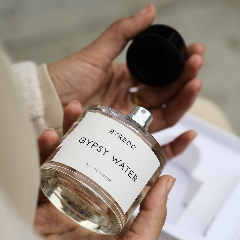 The most luxurious accessory: Your signature fragrance