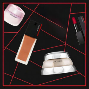 Shiseido: 150 years of beauty