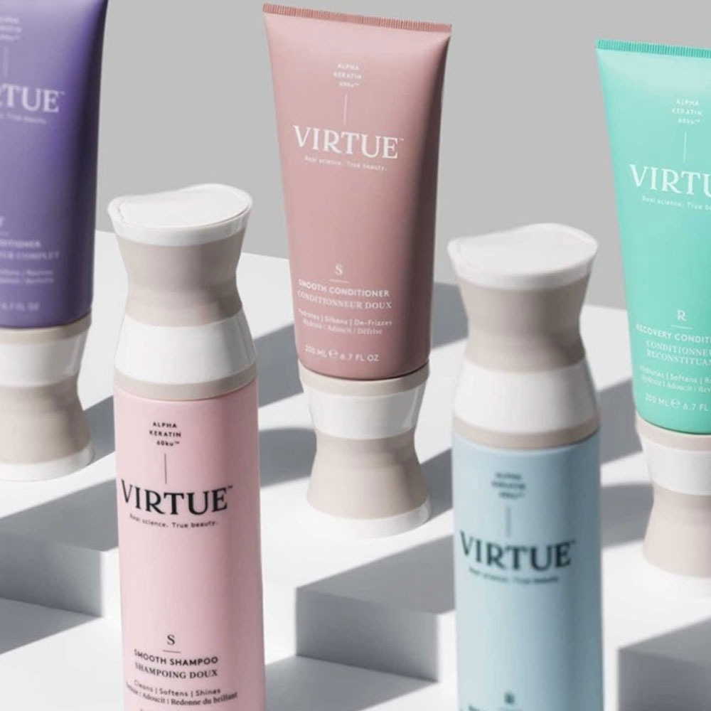 Virtue: Your healthy hair fix