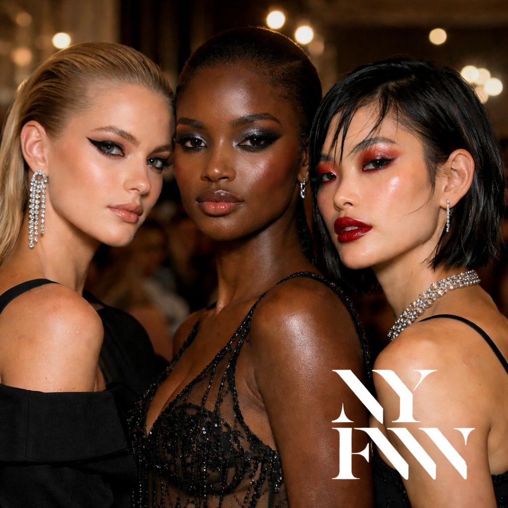 NYFW beauty & hair picks